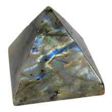 Load image into Gallery viewer, Labradorite Pyramid # 71
