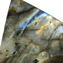 Load image into Gallery viewer, Labradorite Pyramid # 71
