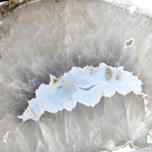 Load image into Gallery viewer, Agate Slab + Stand XL # 70
