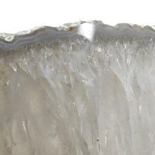 Load image into Gallery viewer, Agate Slab + Stand XL # 70
