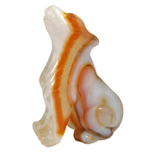Load image into Gallery viewer, Carnelian Wolf # 178
