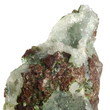 Load image into Gallery viewer, Cobaltoan Calcite &amp; Chrysocolla Specimen # 105
