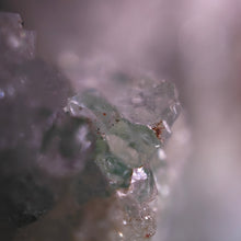 Load image into Gallery viewer, Cobaltoan Calcite &amp; Chrysocolla Specimen # 105
