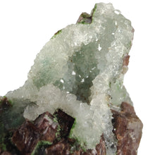 Load image into Gallery viewer, Cobaltoan Calcite &amp; Chrysocolla Specimen # 105
