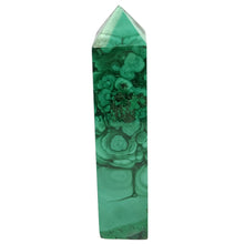 Load image into Gallery viewer, Malachite Point # 148
