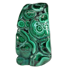 Load image into Gallery viewer, Malachite + Chrysocolla Freeform # 17
