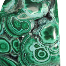 Load image into Gallery viewer, Malachite + Chrysocolla Freeform # 17
