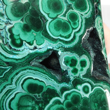 Load image into Gallery viewer, Malachite + Chrysocolla Freeform # 17
