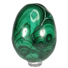 Load image into Gallery viewer, BEVERLY MILLER - Malachite Egg # 47
