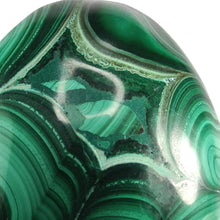 Load image into Gallery viewer, BEVERLY MILLER - Malachite Egg # 47
