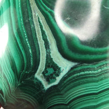 Load image into Gallery viewer, BEVERLY MILLER - Malachite Egg # 47
