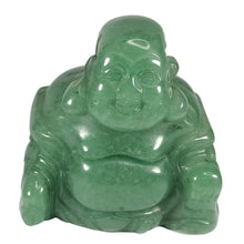 Load image into Gallery viewer, Green Aventurine Buddha # 87
