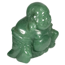 Load image into Gallery viewer, Green Aventurine Buddha # 87
