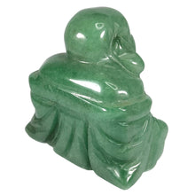 Load image into Gallery viewer, Green Aventurine Buddha # 87
