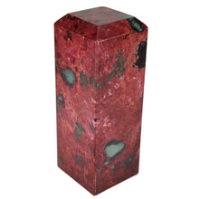 Load image into Gallery viewer, Thulite Pillar # 17
