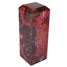 Load image into Gallery viewer, Thulite Pillar # 17
