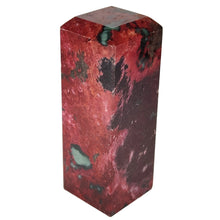 Load image into Gallery viewer, Thulite Pillar # 17
