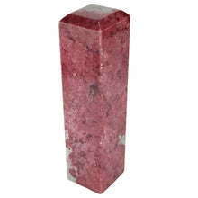Load image into Gallery viewer, Thulite Pillar # 93
