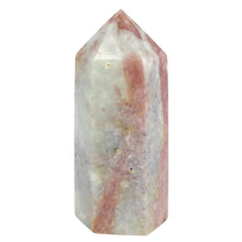 Load image into Gallery viewer, Pink Tourmaline in Milky Quartz Point # 109
