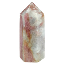 Load image into Gallery viewer, Pink Tourmaline in Milky Quartz Point # 109
