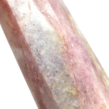 Load image into Gallery viewer, Pink Tourmaline in Milky Quartz Point # 109
