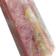 Load image into Gallery viewer, Pink Tourmaline in Milky Quartz Point # 109
