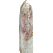 Load image into Gallery viewer, Pink Tourmaline Point # 34
