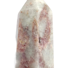 Load image into Gallery viewer, Pink Tourmaline Point # 34

