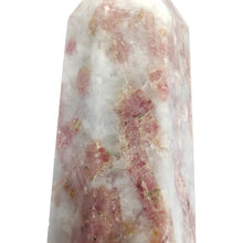 Load image into Gallery viewer, Pink Tourmaline Point # 34
