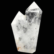 Load image into Gallery viewer, Clear Quartz Double Terminated Point # 135
