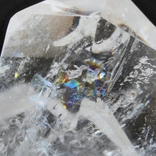 Load image into Gallery viewer, Clear Quartz Double Terminated Point # 135
