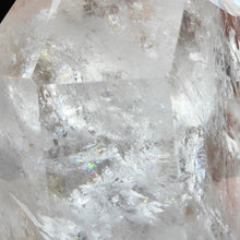 Load image into Gallery viewer, Clear Quartz Double Terminated Point # 135
