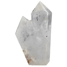 Load image into Gallery viewer, Clear Quartz Double Terminated Point # 135
