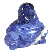 Load image into Gallery viewer, Sodalite Buddha # 99
