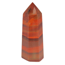 Load image into Gallery viewer, Red Jasper Point # 138
