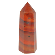 Load image into Gallery viewer, Red Jasper Point # 138

