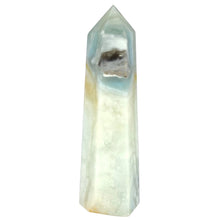 Load image into Gallery viewer, Caribbean Calcite Polished Point # 7
