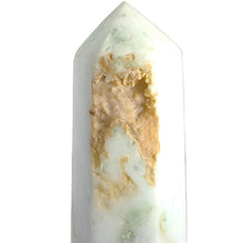 Load image into Gallery viewer, Caribbean Calcite Point # 104
