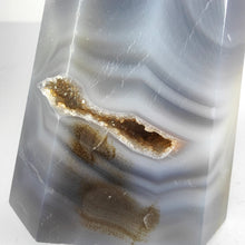Load image into Gallery viewer, Agate Druzy Point # 8
