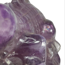 Load image into Gallery viewer, Rainbow Fluorite Lizard # 175
