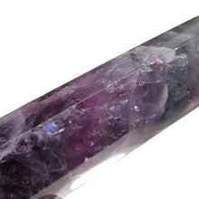 Load image into Gallery viewer, Rainbow Fluorite Point # 21
