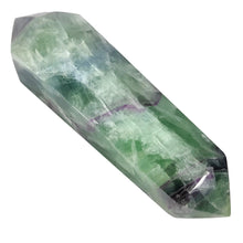 Load image into Gallery viewer, Rainbow Blue Fluorite D/T # 106
