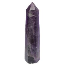 Load image into Gallery viewer, Rainbow Fluorite Point # 146
