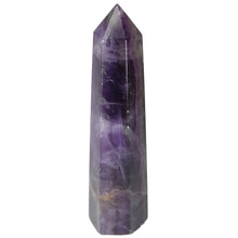 Load image into Gallery viewer, Rainbow Fluorite Point # 146

