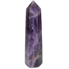 Load image into Gallery viewer, Rainbow Fluorite Point # 146
