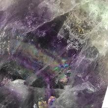 Load image into Gallery viewer, Rainbow Fluorite Point # 160
