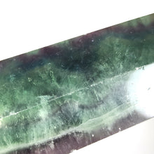 Load image into Gallery viewer, Rainbow Fluorite Point # 163
