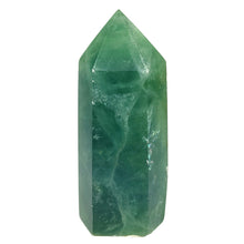 Load image into Gallery viewer, Blue Fluorite Point # 22
