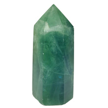 Load image into Gallery viewer, Blue Fluorite Point # 22
