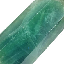 Load image into Gallery viewer, Blue Fluorite Point # 22
